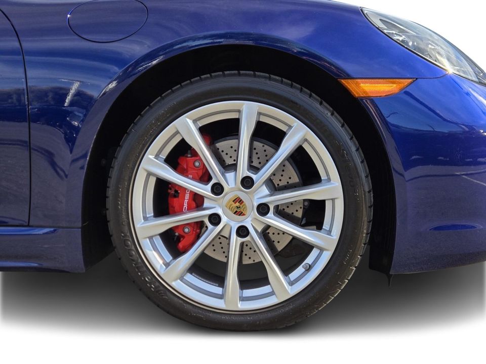 2024 Porsche 718 Boxster