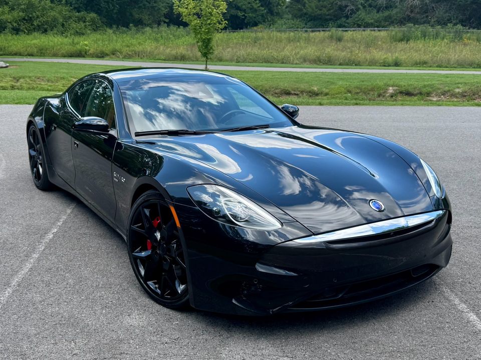 2020 Karma Revero