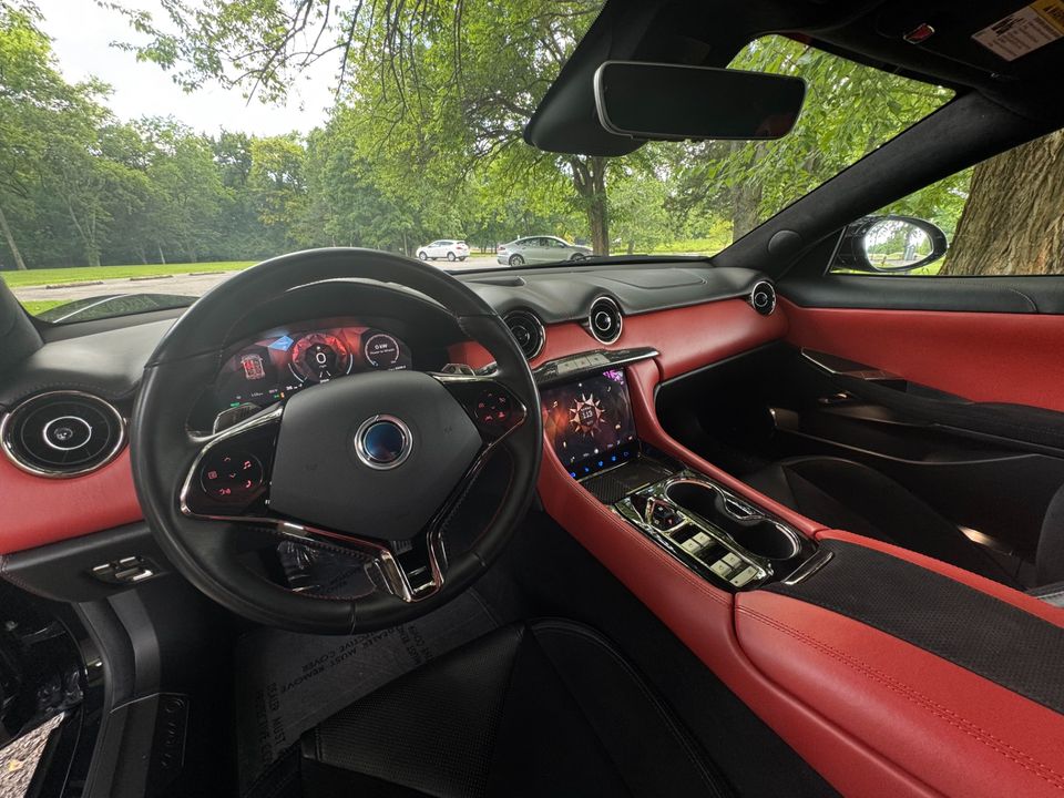 2020 Karma Revero