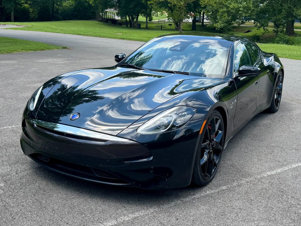 2020 Karma Revero