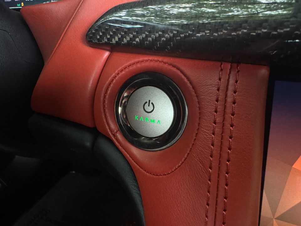 2020 Karma Revero