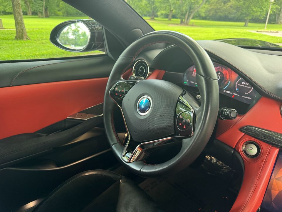 2020 Karma Revero