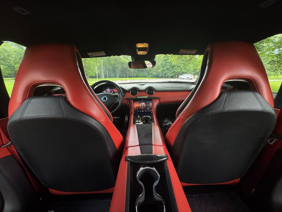 2020 Karma Revero