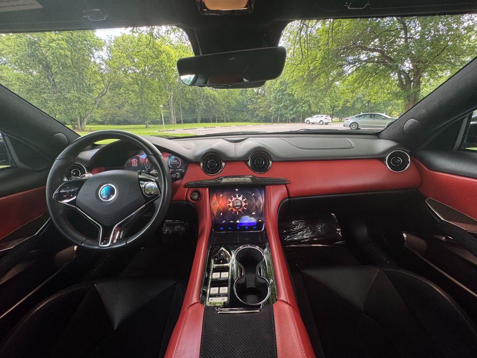 2020 Karma Revero