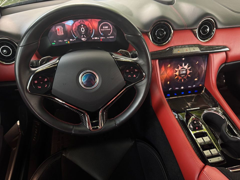 2020 Karma Revero