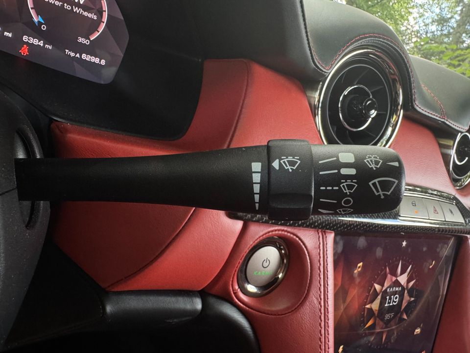 2020 Karma Revero