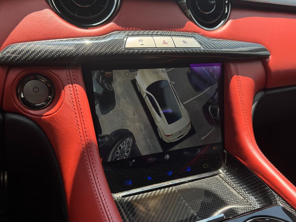 2020 Karma Revero
