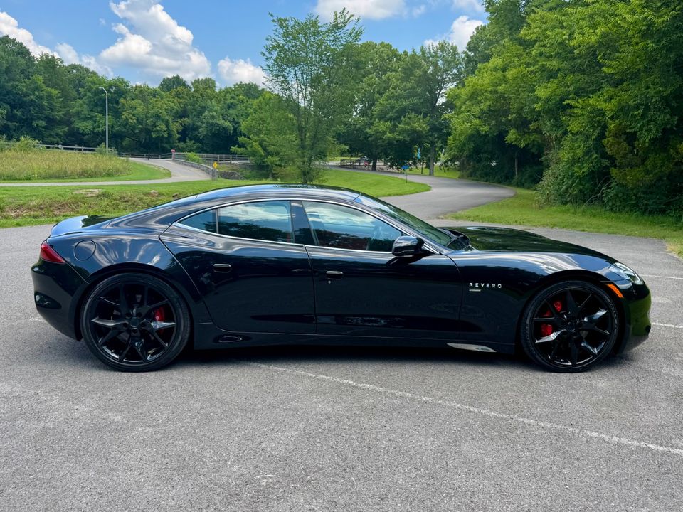 2020 Karma Revero