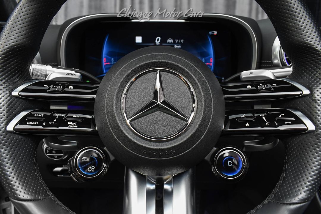 2022 Mercedes-Benz SL63 AMG