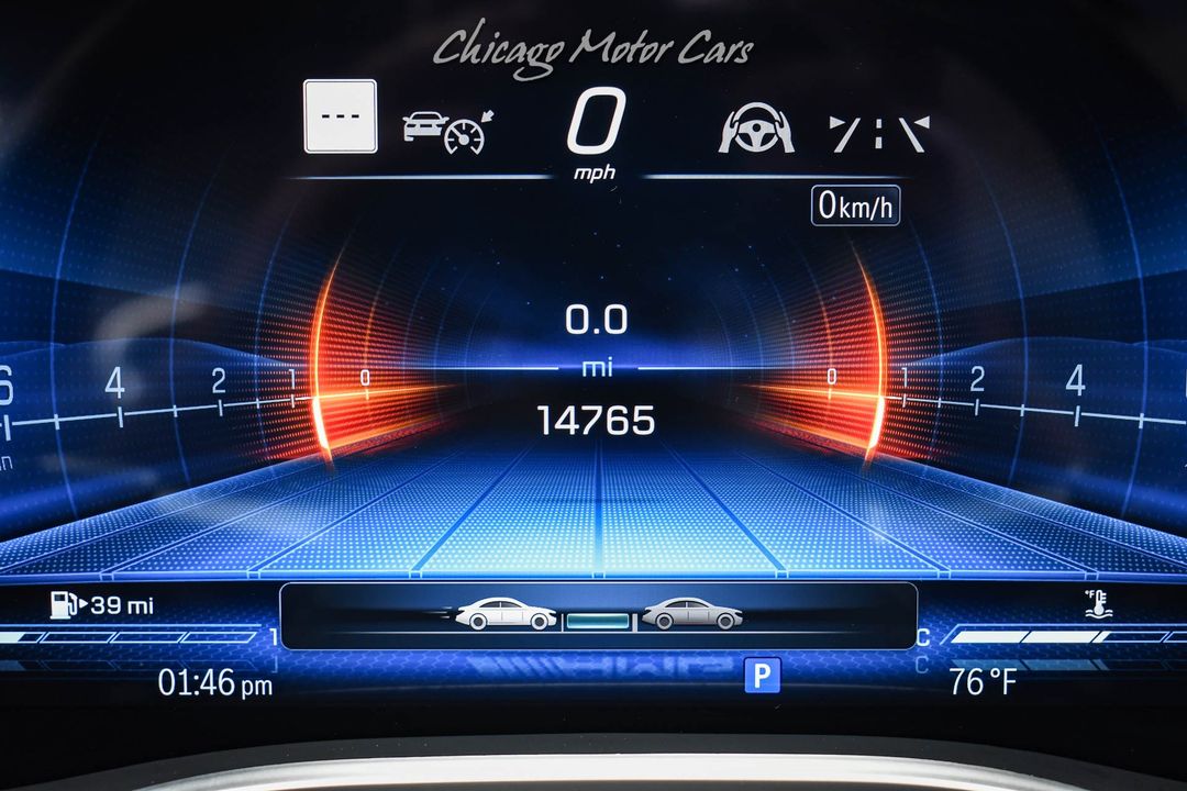 2022 Mercedes-Benz SL63 AMG