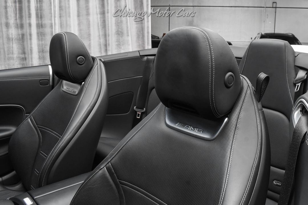 2022 Mercedes-Benz SL63 AMG