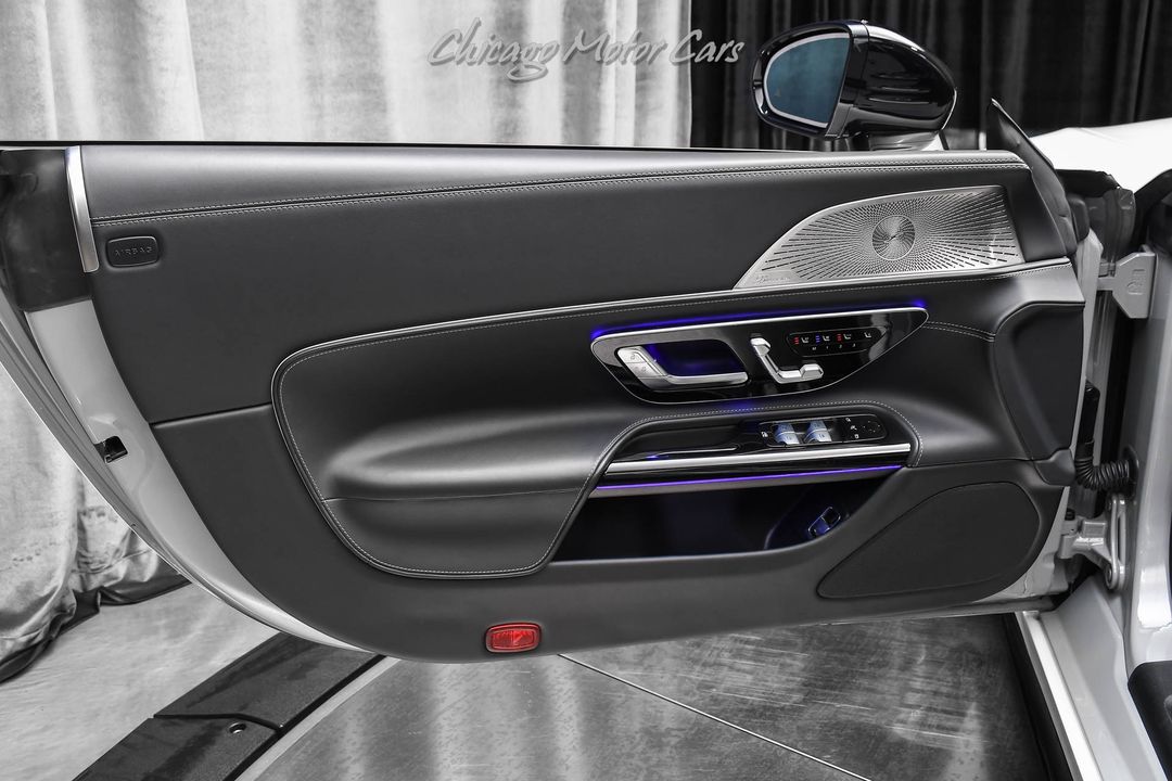 2022 Mercedes-Benz SL63 AMG