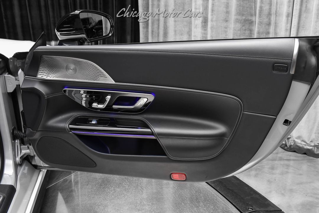 2022 Mercedes-Benz SL63 AMG