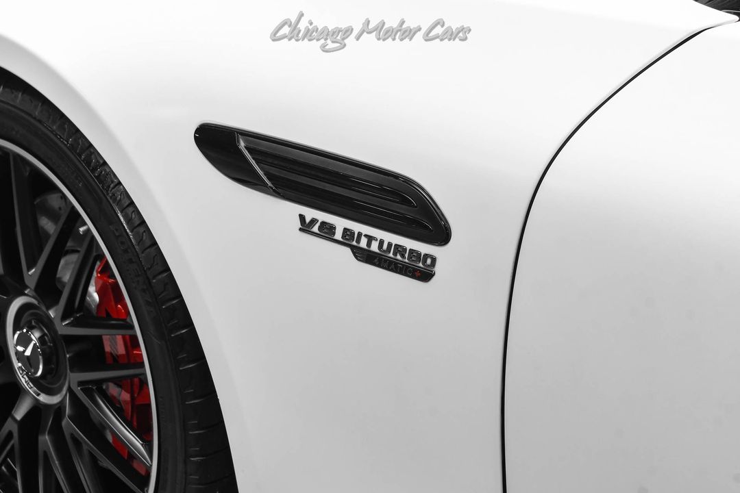 2022 Mercedes-Benz SL63 AMG