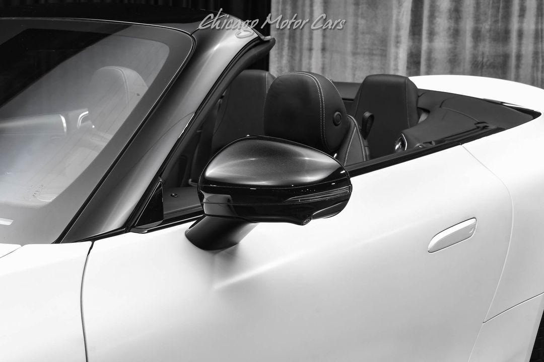 2022 Mercedes-Benz SL63 AMG