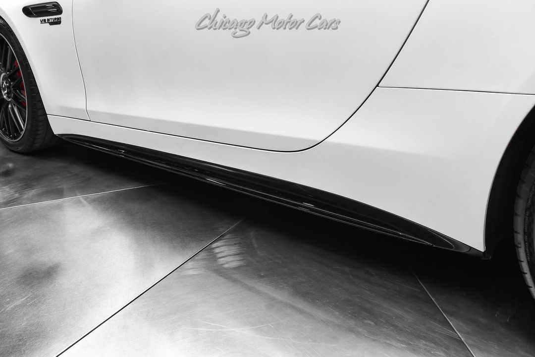 2022 Mercedes-Benz SL63 AMG