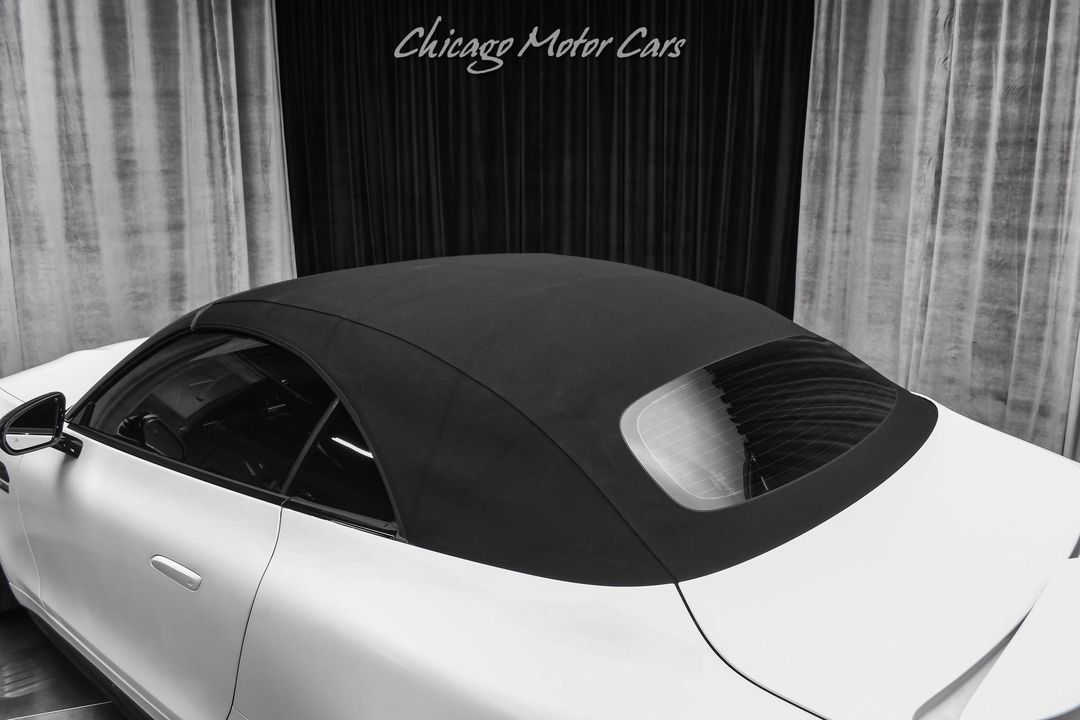 2022 Mercedes-Benz SL63 AMG
