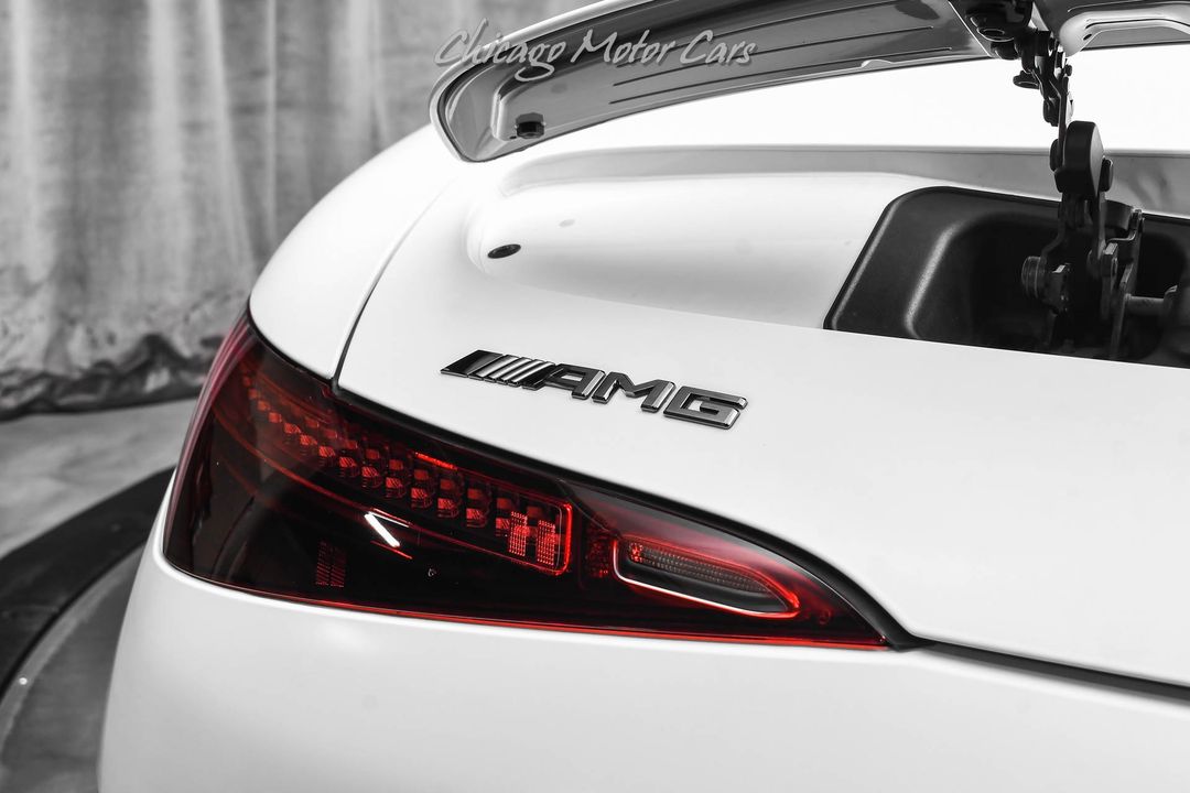 2022 Mercedes-Benz SL63 AMG