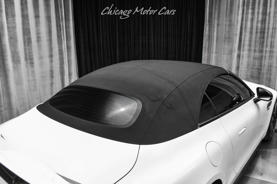 2022 Mercedes-Benz SL63 AMG