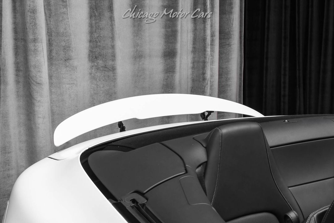 2022 Mercedes-Benz SL63 AMG