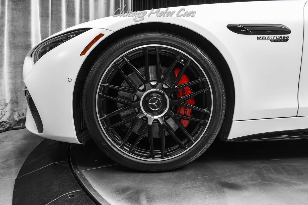 2022 Mercedes-Benz SL63 AMG