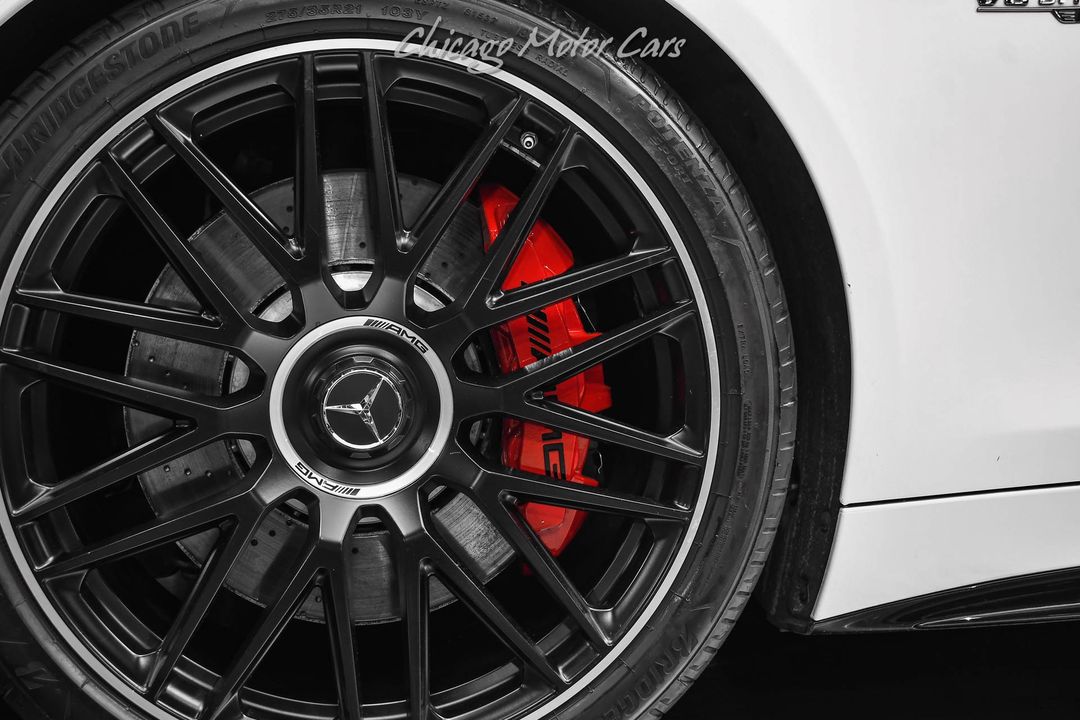 2022 Mercedes-Benz SL63 AMG