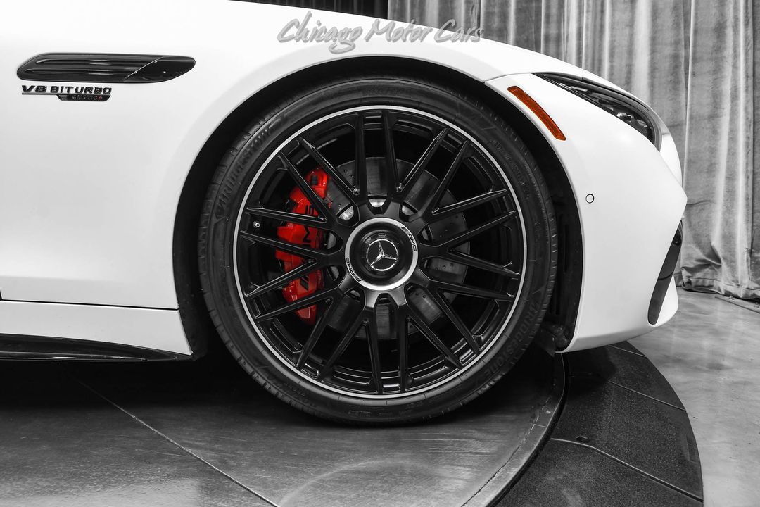 2022 Mercedes-Benz SL63 AMG