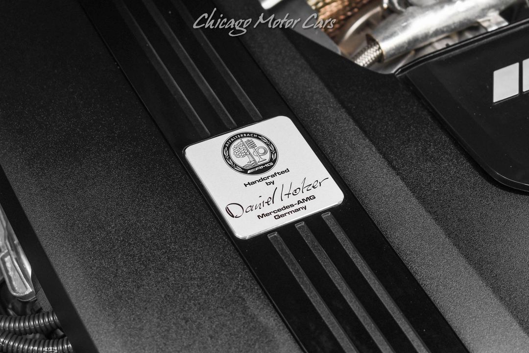 2022 Mercedes-Benz SL63 AMG