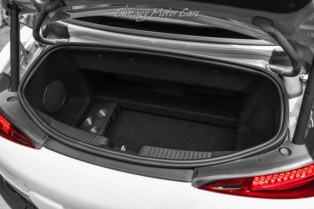 2022 Mercedes-Benz SL63 AMG