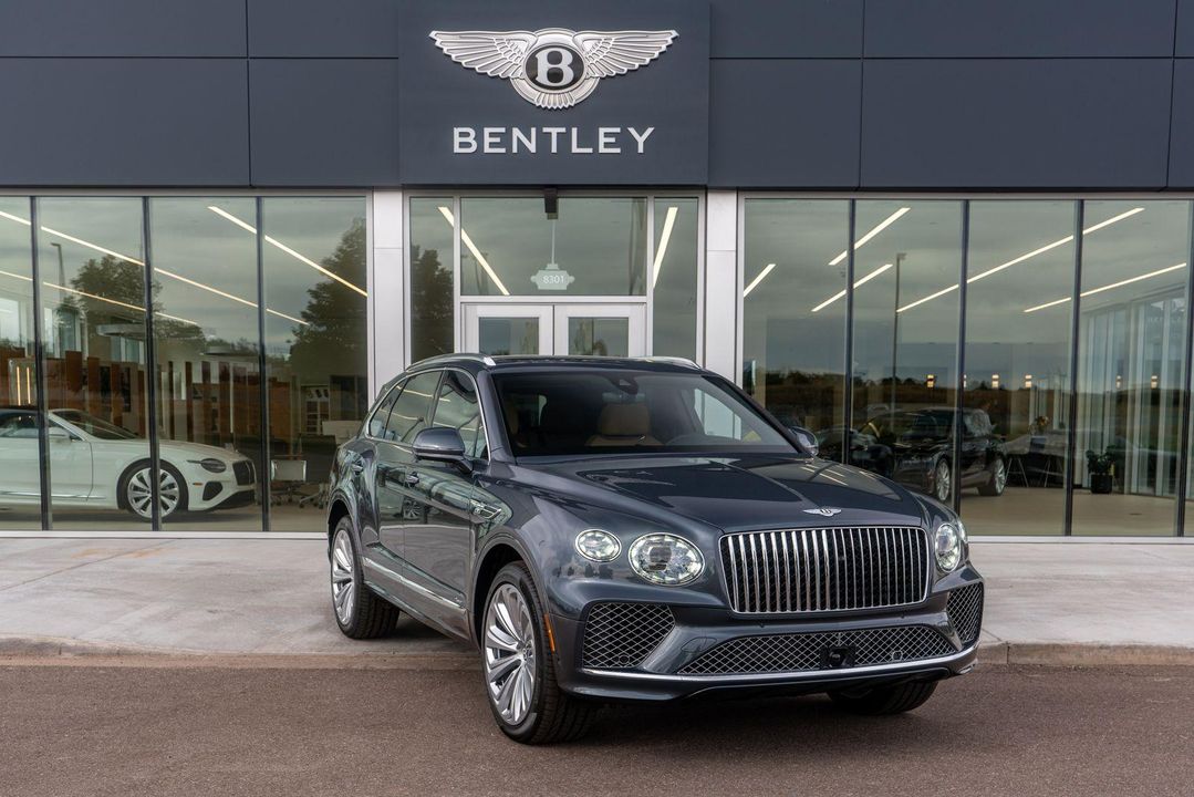 2025 Bentley Bentayga