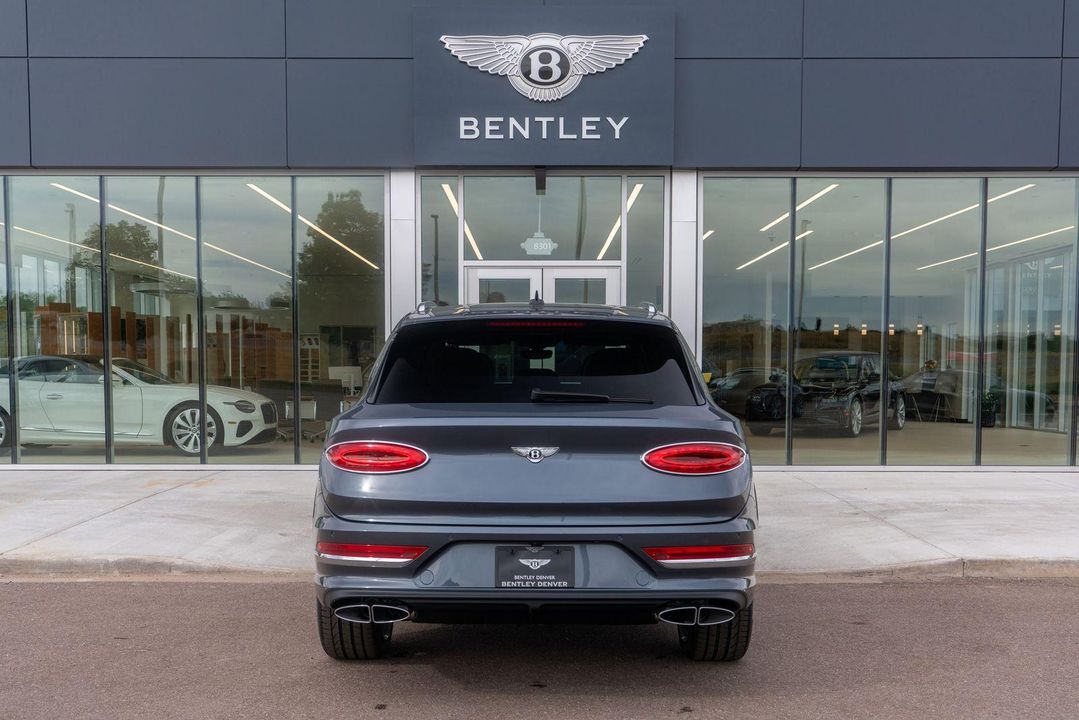 2025 Bentley Bentayga