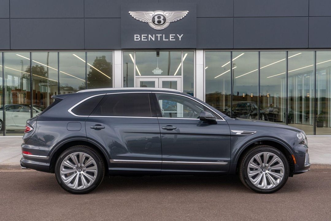2025 Bentley Bentayga