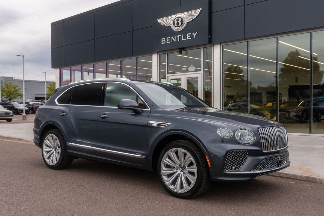 2025 Bentley Bentayga