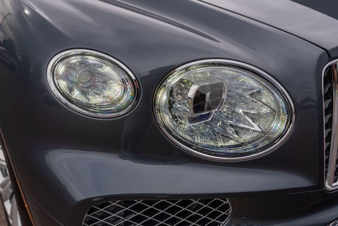 2025 Bentley Bentayga