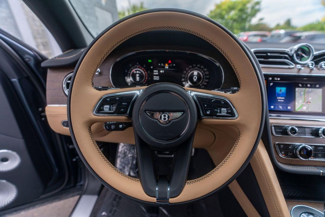 2025 Bentley Bentayga