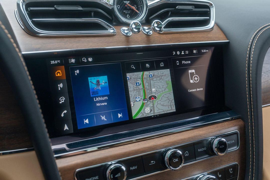 2025 Bentley Bentayga
