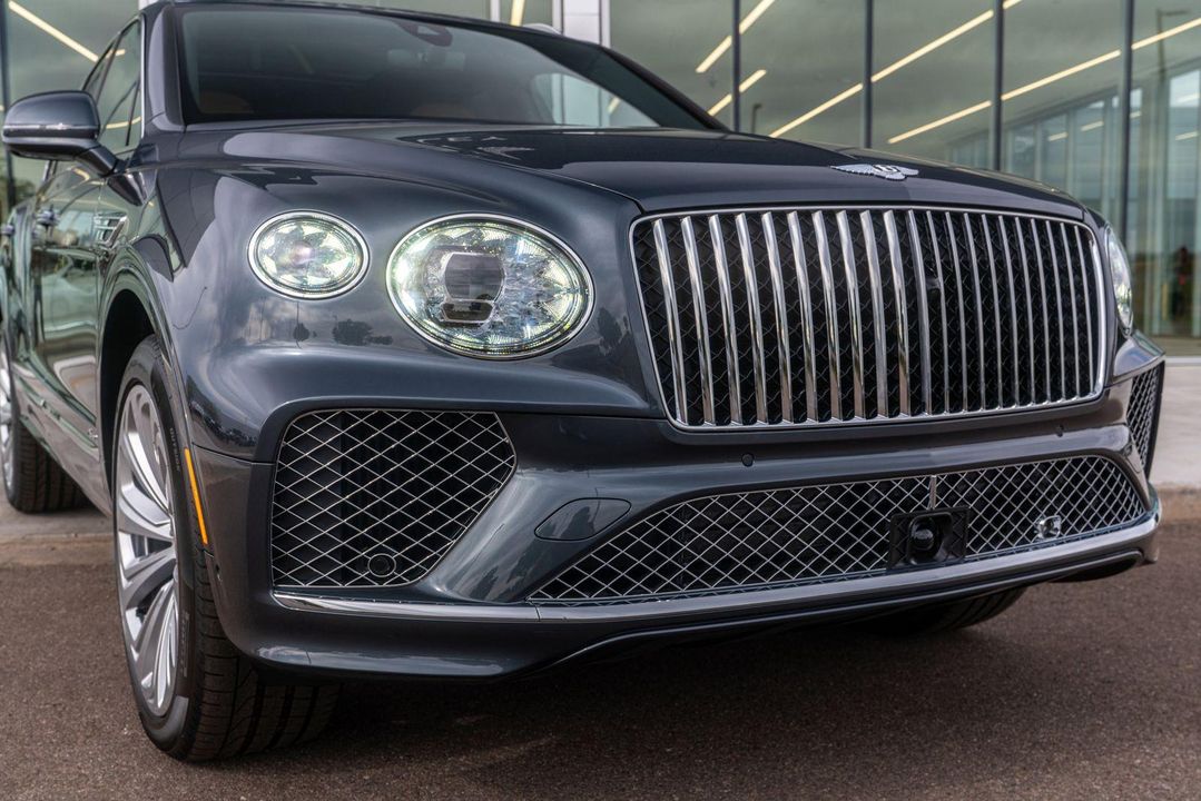 2025 Bentley Bentayga