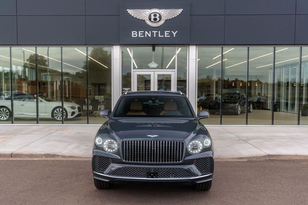 2025 Bentley Bentayga