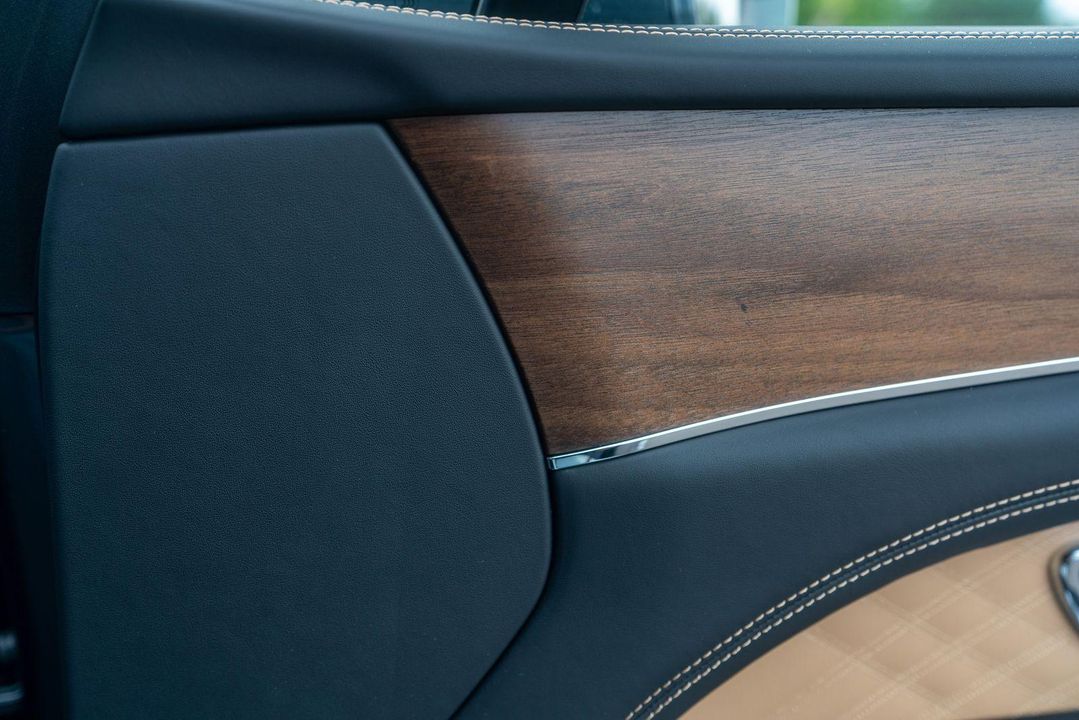 2025 Bentley Bentayga