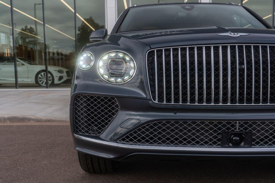 2025 Bentley Bentayga