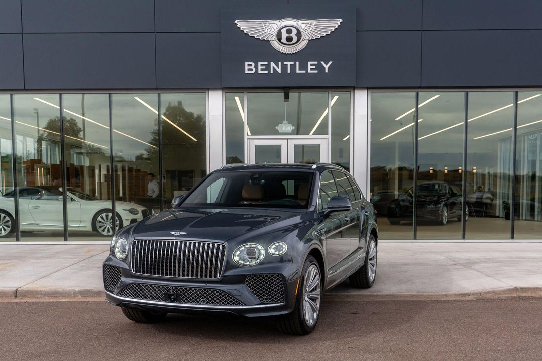 2025 Bentley Bentayga