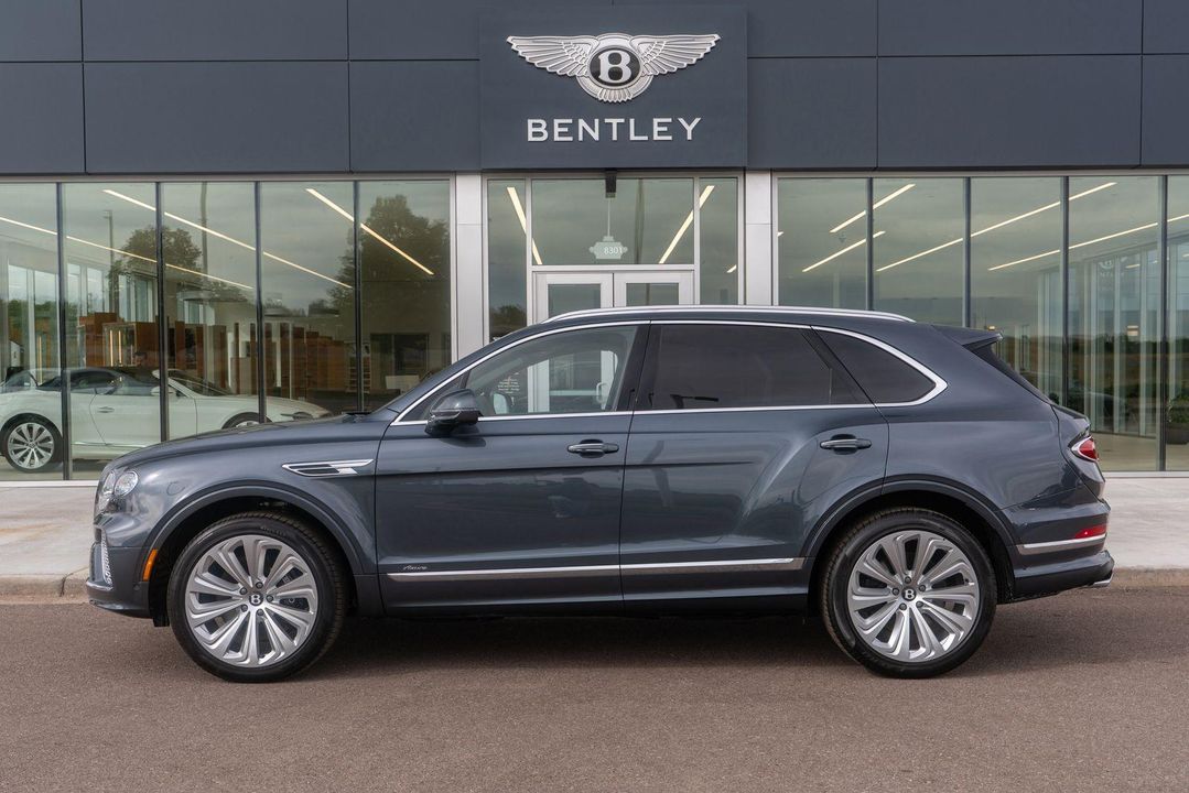 2025 Bentley Bentayga