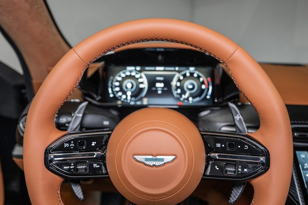 2026 Aston Martin VANTAGE