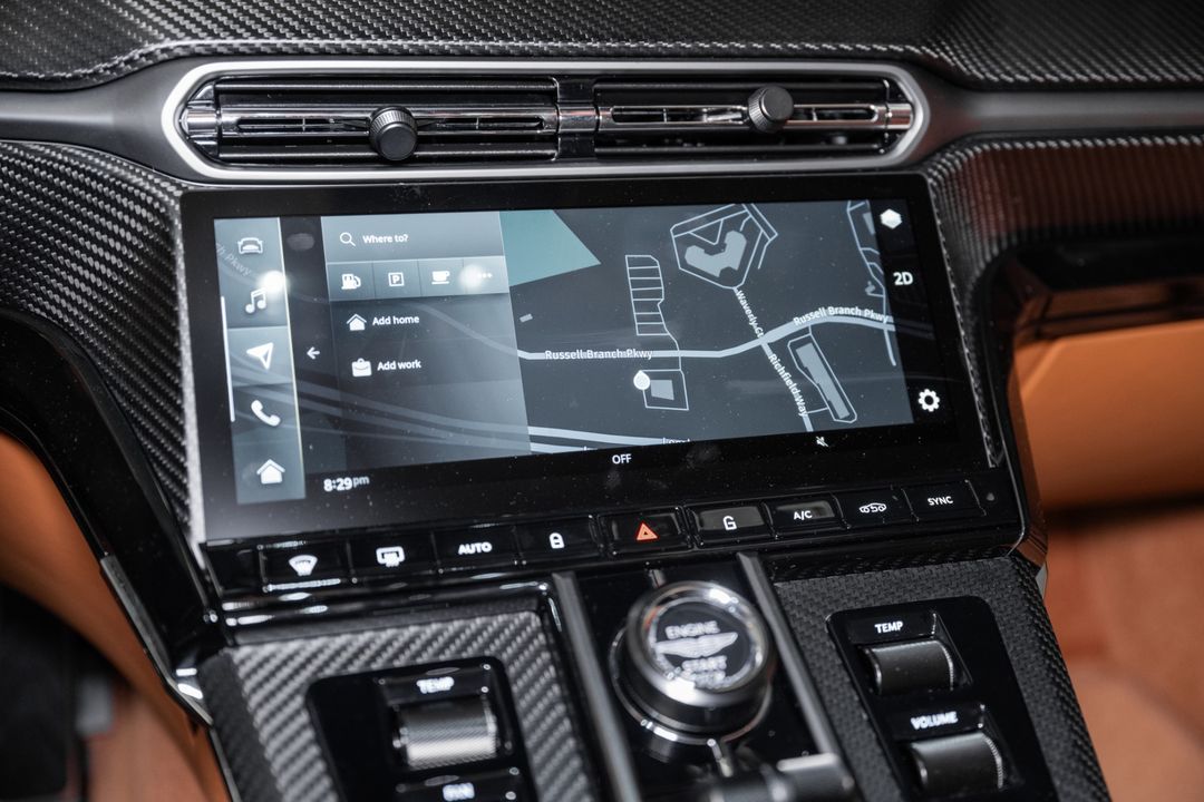 2026 Aston Martin VANTAGE