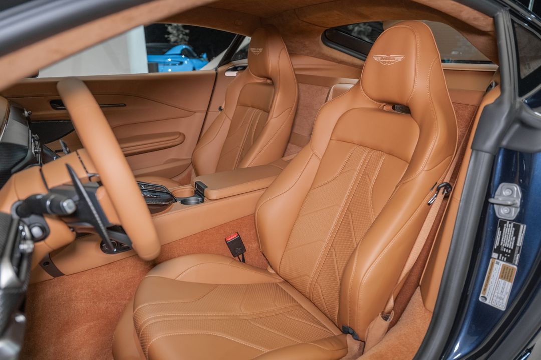 2026 Aston Martin VANTAGE