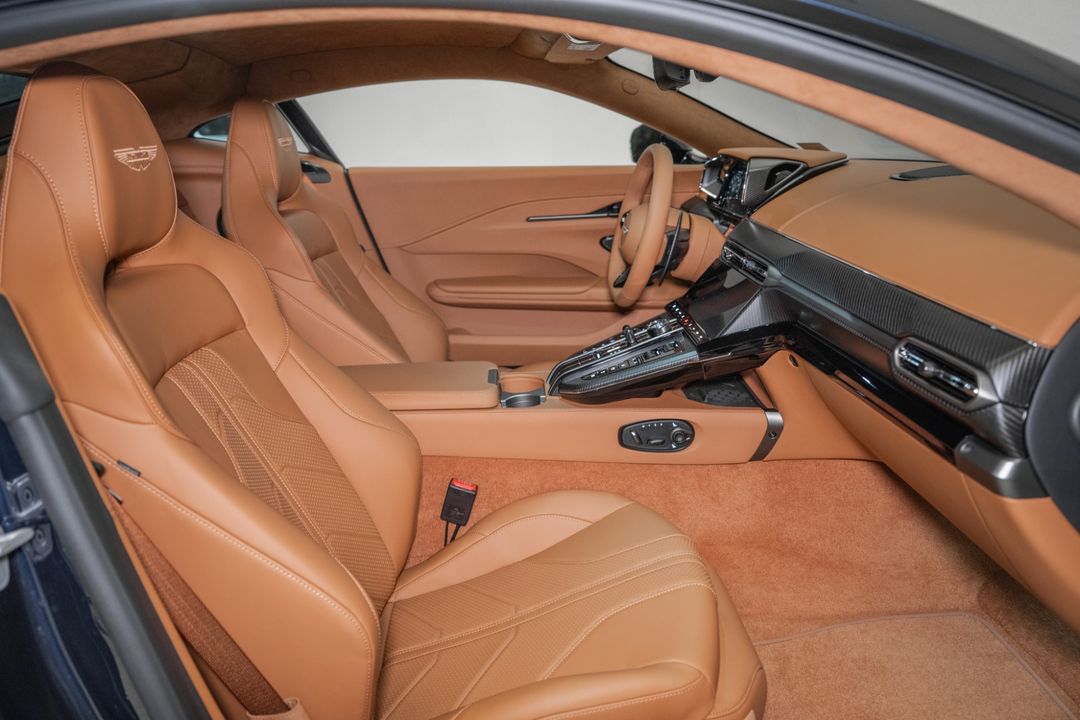 2026 Aston Martin VANTAGE