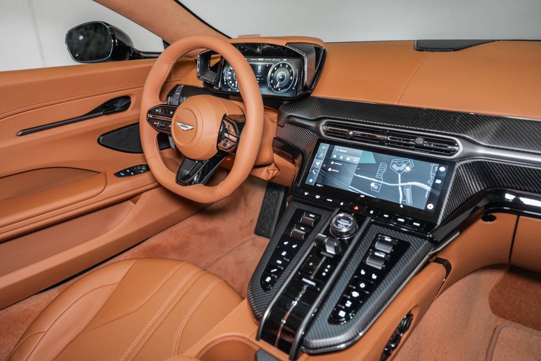 2026 Aston Martin VANTAGE