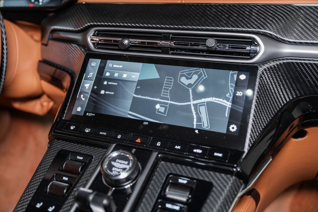 2026 Aston Martin VANTAGE