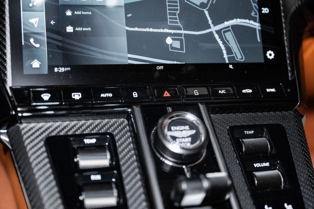 2026 Aston Martin VANTAGE