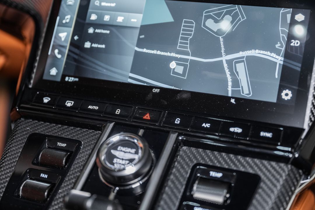 2026 Aston Martin VANTAGE